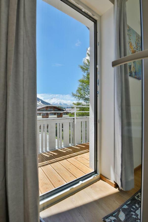 Bergfunken Apartments Seefeld in Tirol Exterior photo