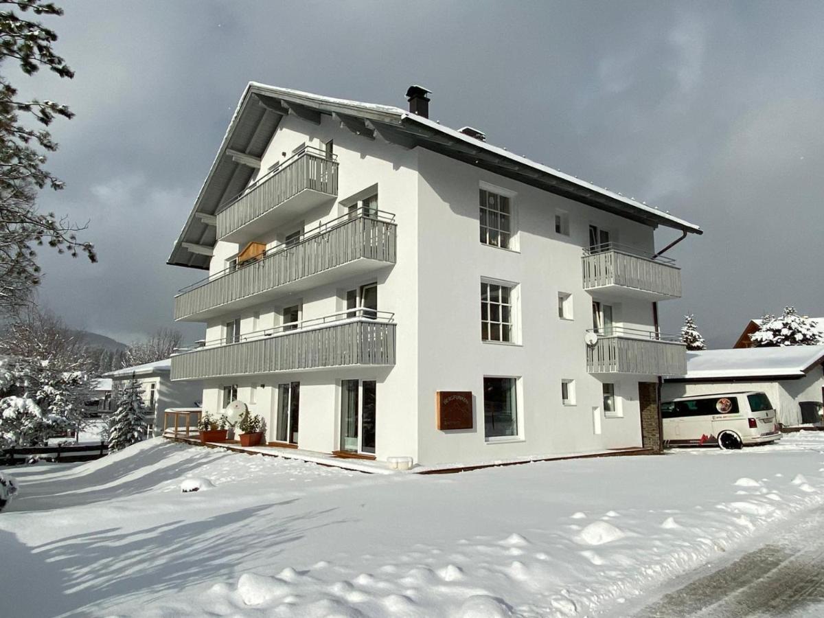 Bergfunken Apartments Seefeld in Tirol Exterior photo